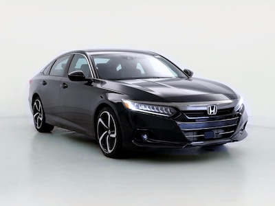 2021 Honda Accord Sport -
                Atlanta, GA