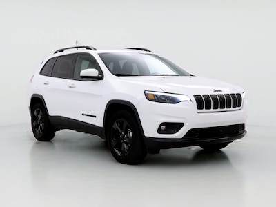 2021 Jeep Cherokee Latitude -
                Columbia, SC