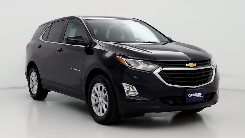 2021 Chevrolet Equinox LT Hero Image