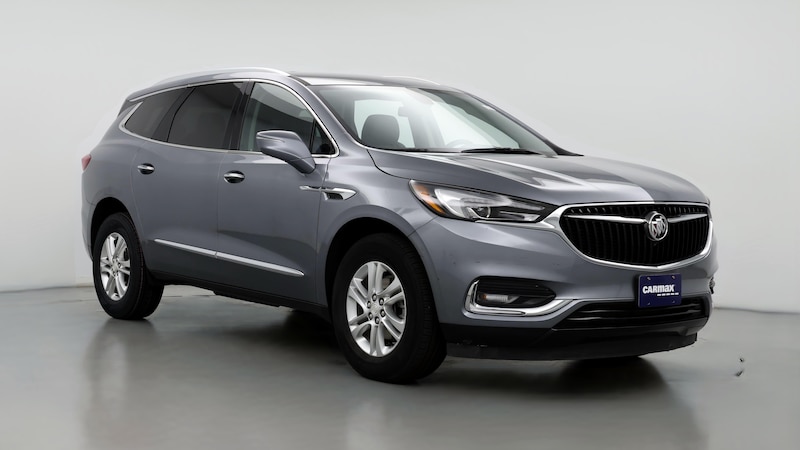 2021 Buick Enclave Essence Hero Image