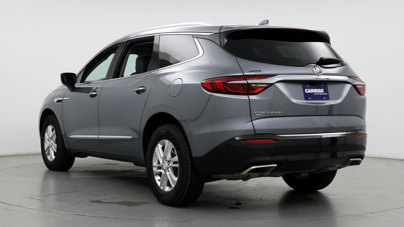 2021 Buick Enclave Essence 2