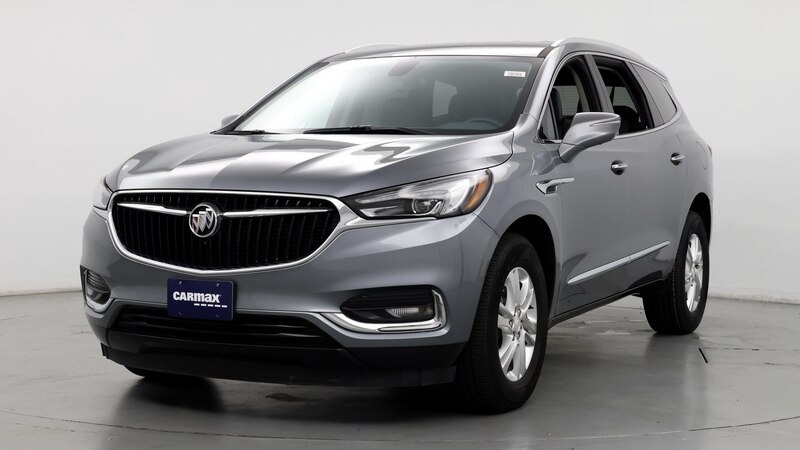 2021 Buick Enclave Essence 4