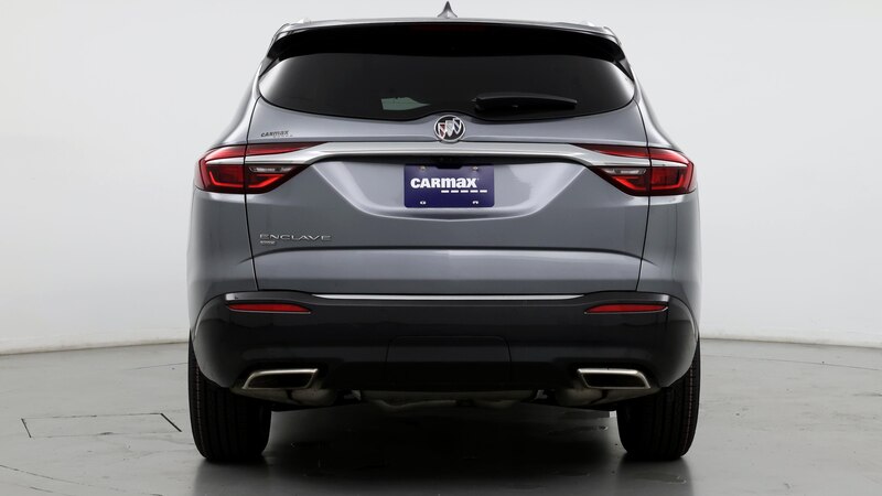 2021 Buick Enclave Essence 6