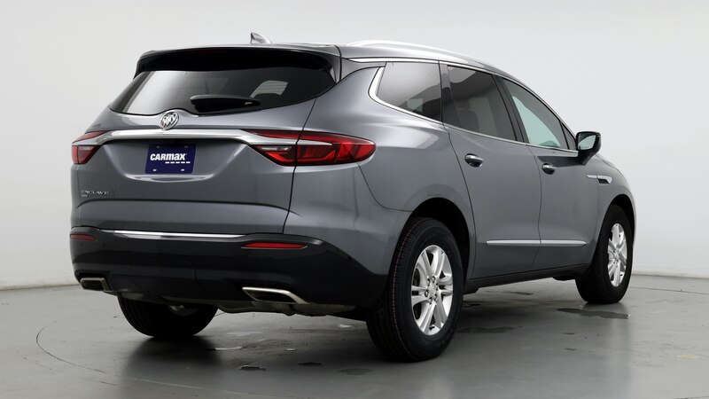 2021 Buick Enclave Essence 8