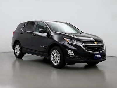 2021 Chevrolet Equinox LT -
                Fayetteville, NC