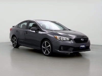 2022 Subaru Impreza Sport -
                Nashville, TN