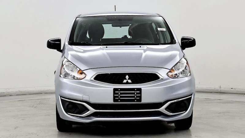 2019 Mitsubishi Mirage LE 5