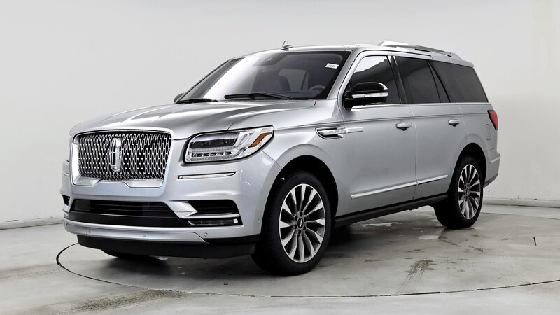 2020 Lincoln Navigator Reserve 4