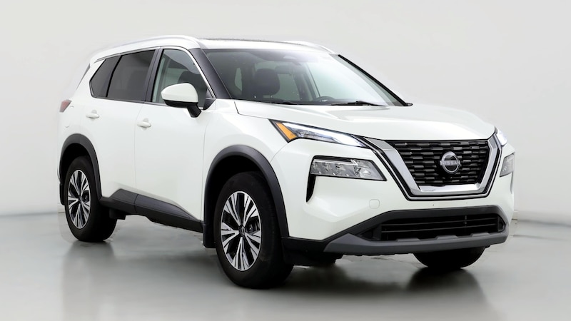 2023 Nissan Rogue SV Hero Image