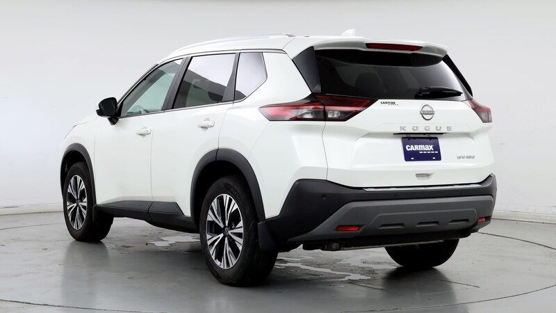 2023 Nissan Rogue SV 2