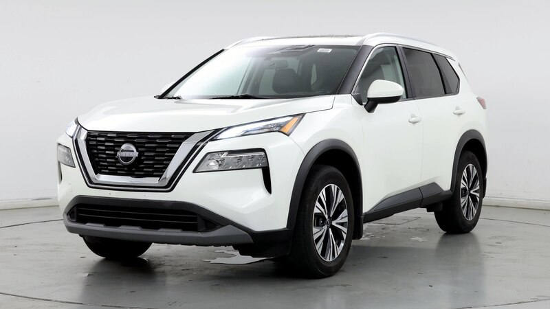 2023 Nissan Rogue SV 4