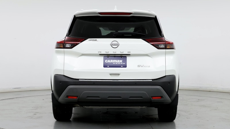 2023 Nissan Rogue SV 6