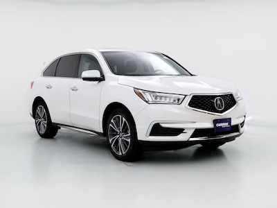 2020 Acura MDX Technology -
                Augusta, GA