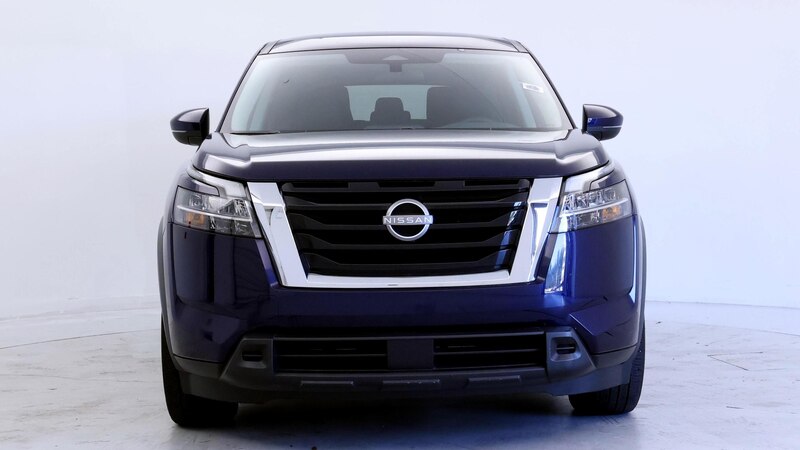 2022 Nissan Pathfinder S 5