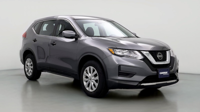 2019 Nissan Rogue S Hero Image