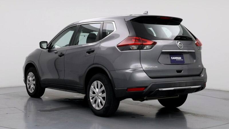 2019 Nissan Rogue S 2