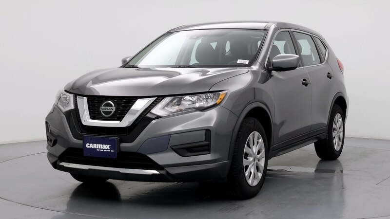 2019 Nissan Rogue S 4