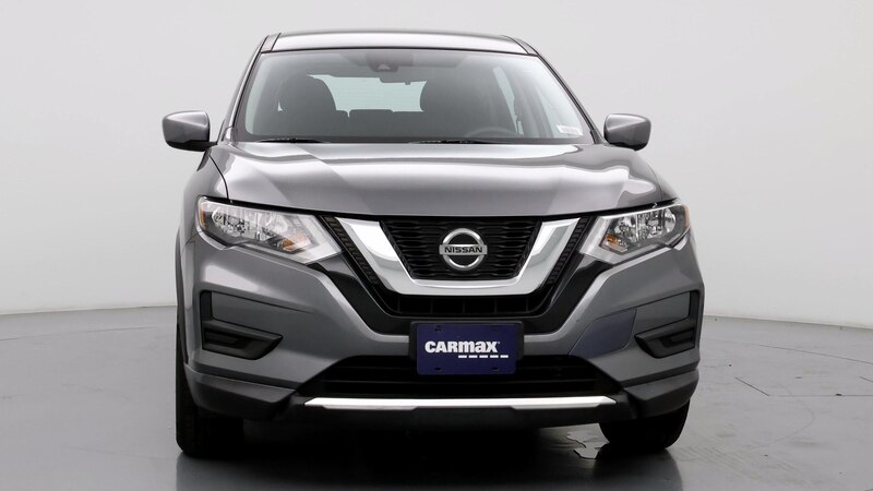 2019 Nissan Rogue S 5