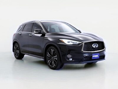Used Infiniti QX50 SUVs near me for sale