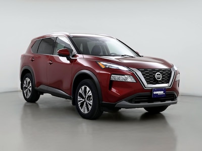 2021 Nissan Rogue SV -
                Cincinnati, OH