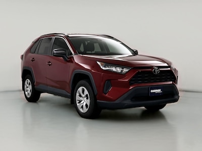 2019 Toyota RAV4 LE -
                Dothan, AL