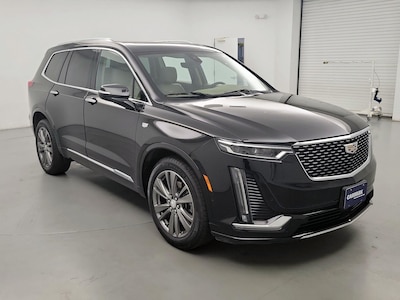 2021 Cadillac XT6 Premium Luxury -
                Wilmington, NC