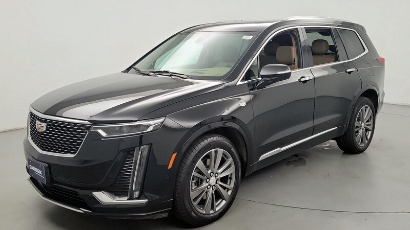 2021 Cadillac XT6 Premium Luxury 3