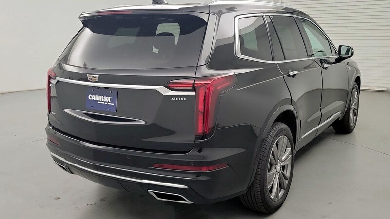 2021 Cadillac XT6 Premium Luxury 5