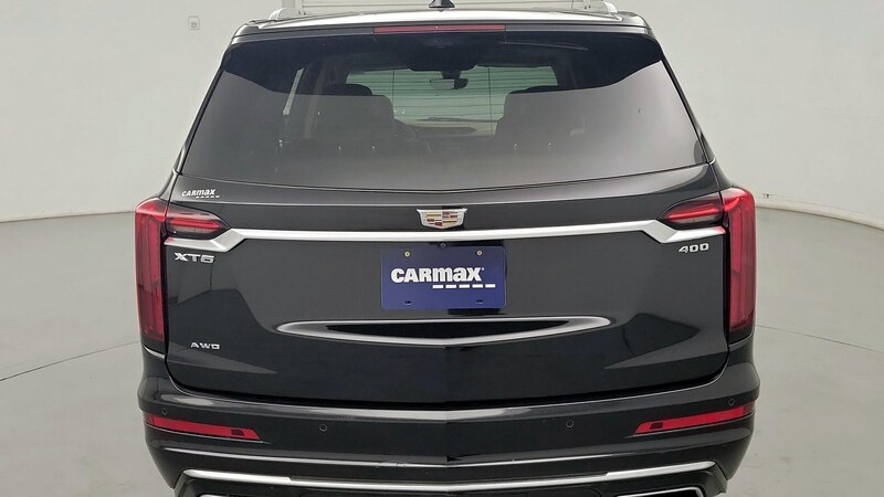 2021 Cadillac XT6 Premium Luxury 6