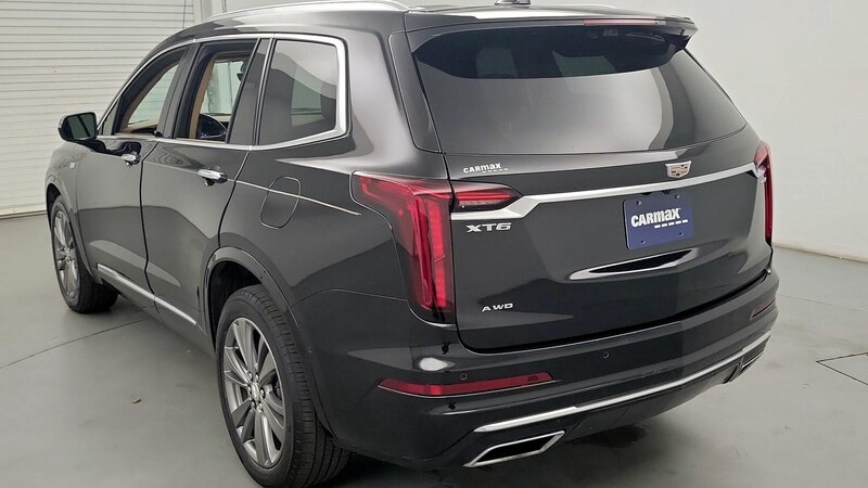 2021 Cadillac XT6 Premium Luxury 7