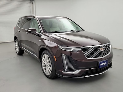 2021 Cadillac XT6 Premium Luxury -
                Fayetteville, NC