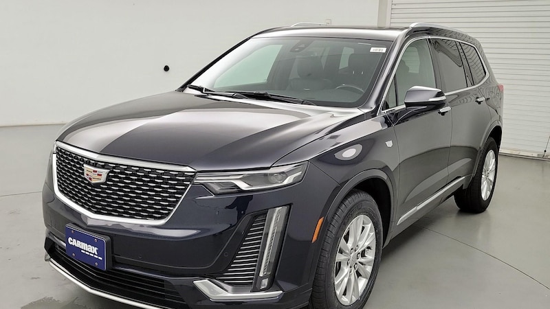 2021 Cadillac XT6 Luxury 3