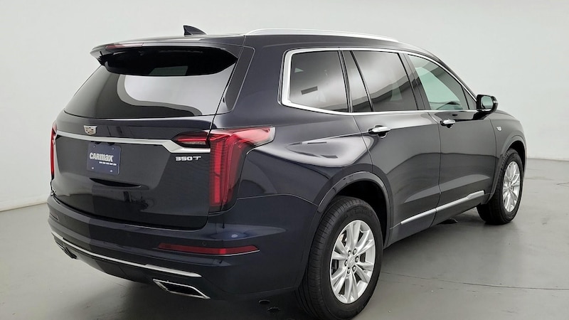 2021 Cadillac XT6 Luxury 5