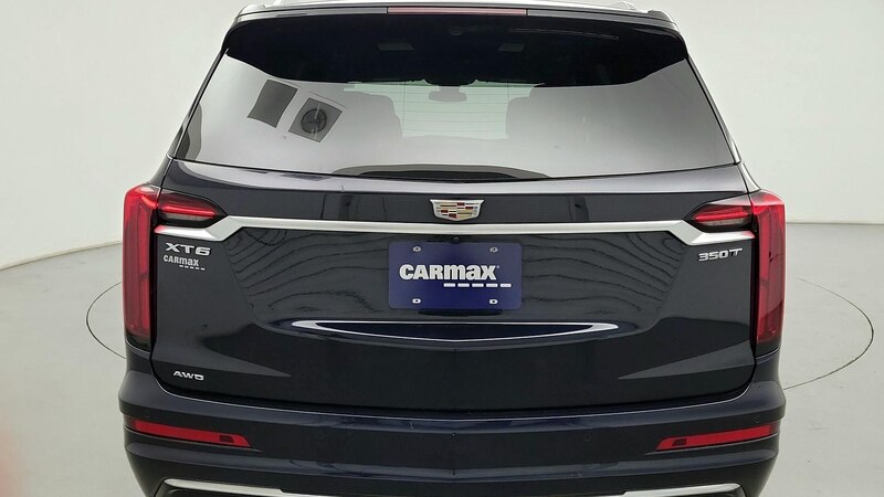 2021 Cadillac XT6 Luxury 6