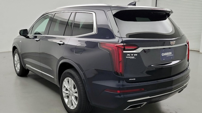 2021 Cadillac XT6 Luxury 7