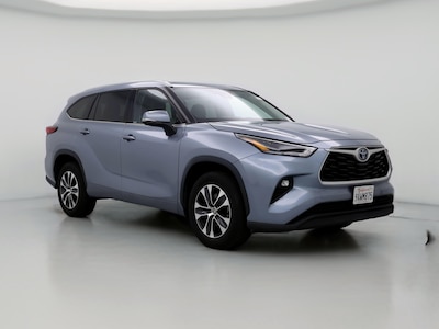 2022 Toyota Highlander XLE -
                Los Angeles, CA