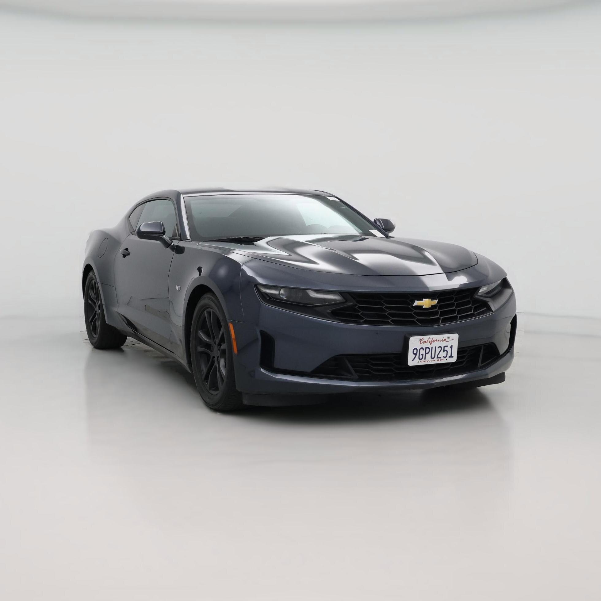Thumbnail: 2021 Chevrolet Camaro - 1