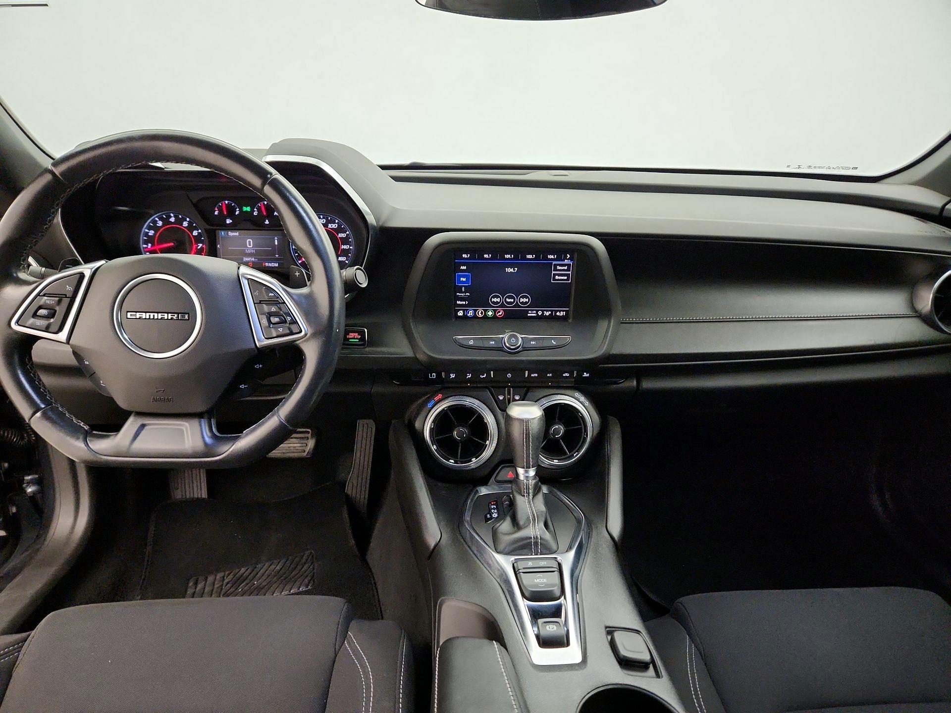 Thumbnail: 2021 Chevrolet Camaro - 9