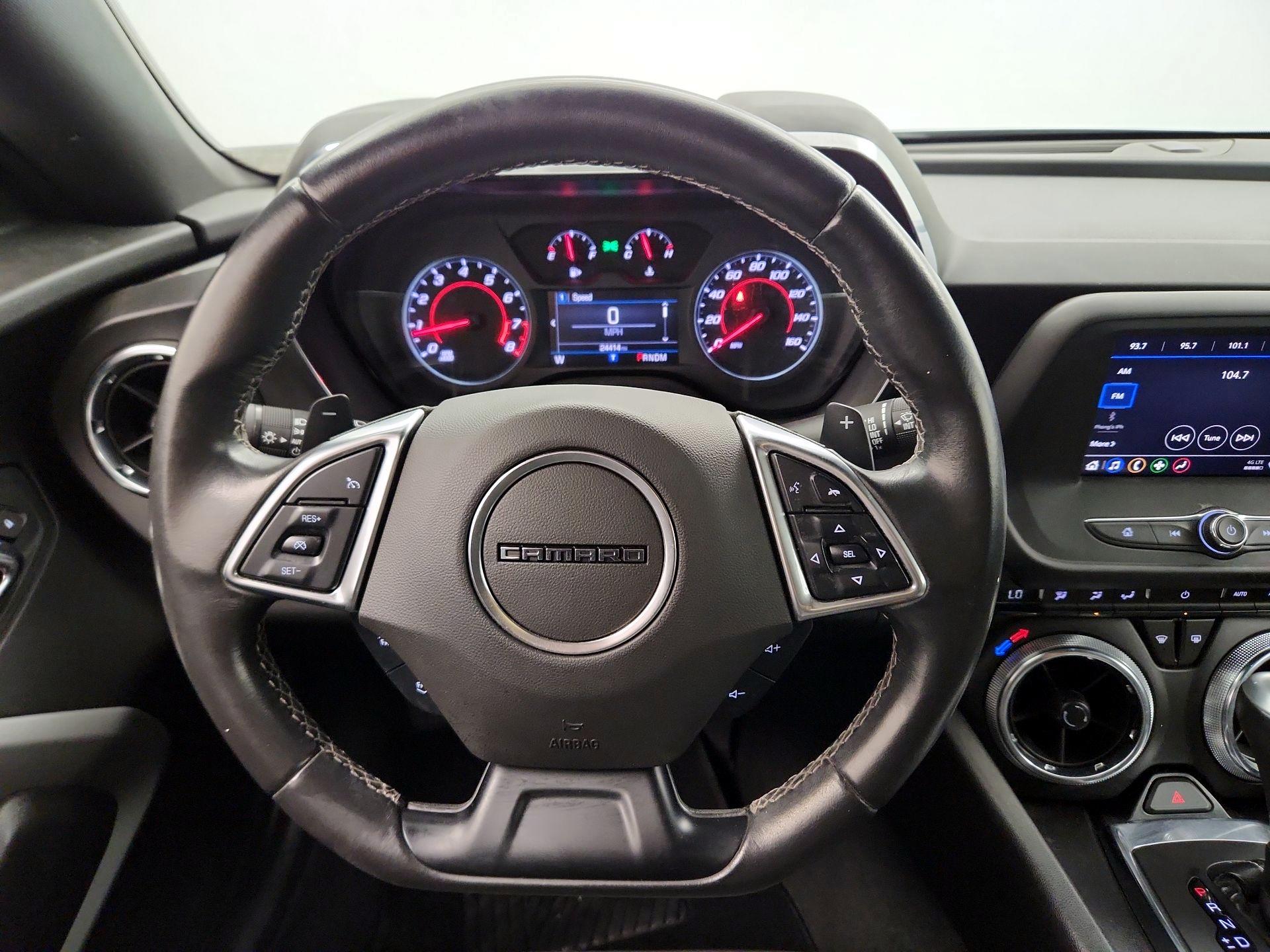 Thumbnail: 2021 Chevrolet Camaro - 10