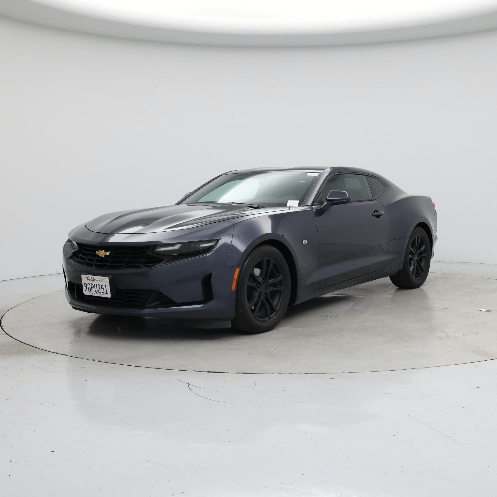 Thumbnail: 2021 Chevrolet Camaro - 4