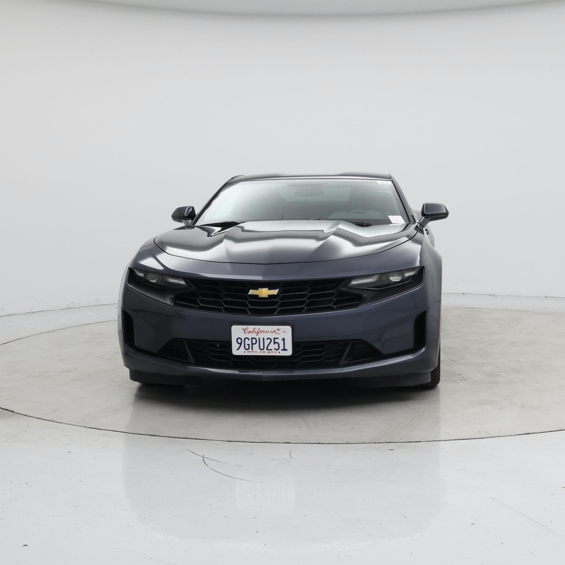 Thumbnail: 2021 Chevrolet Camaro - 5
