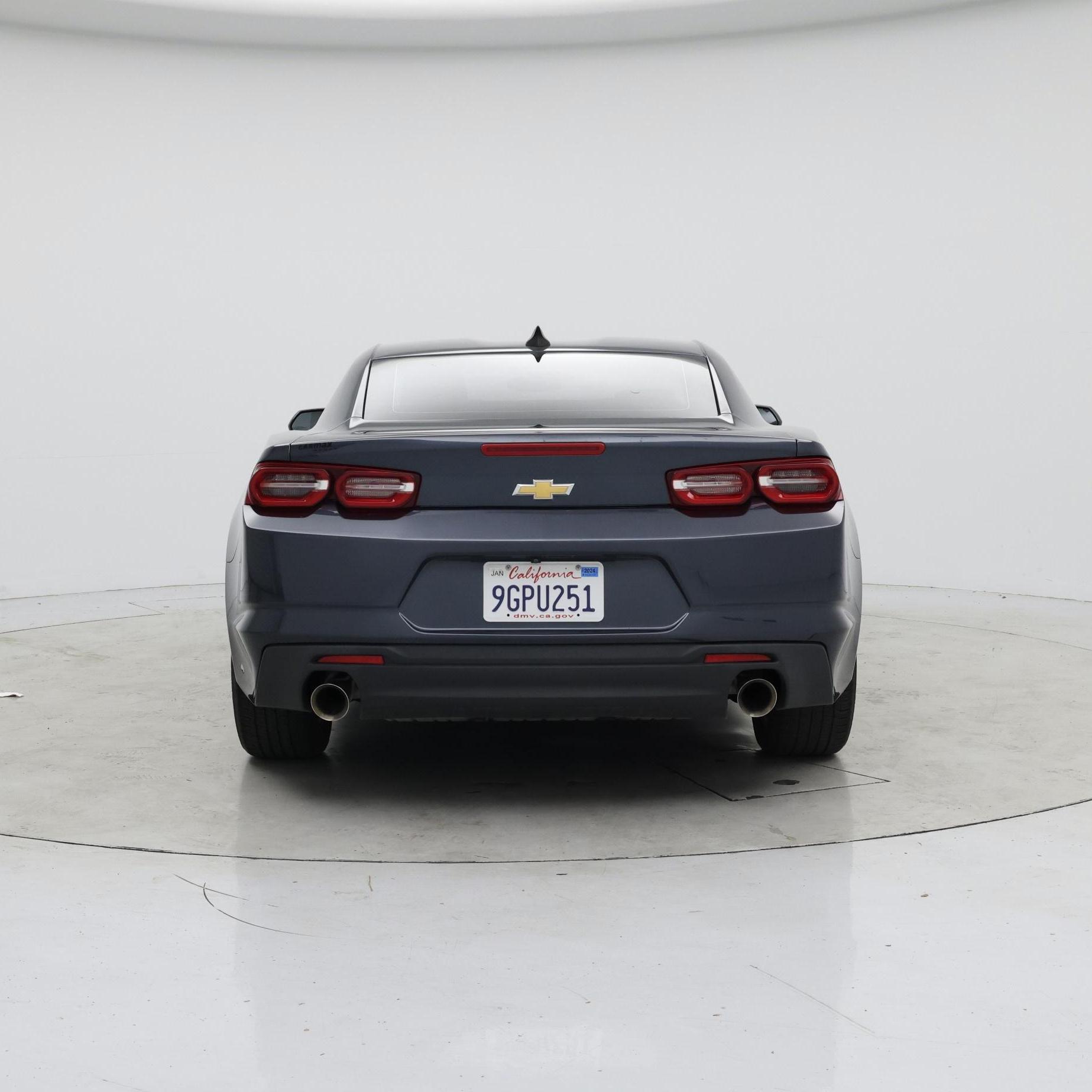 Thumbnail: 2021 Chevrolet Camaro - 6