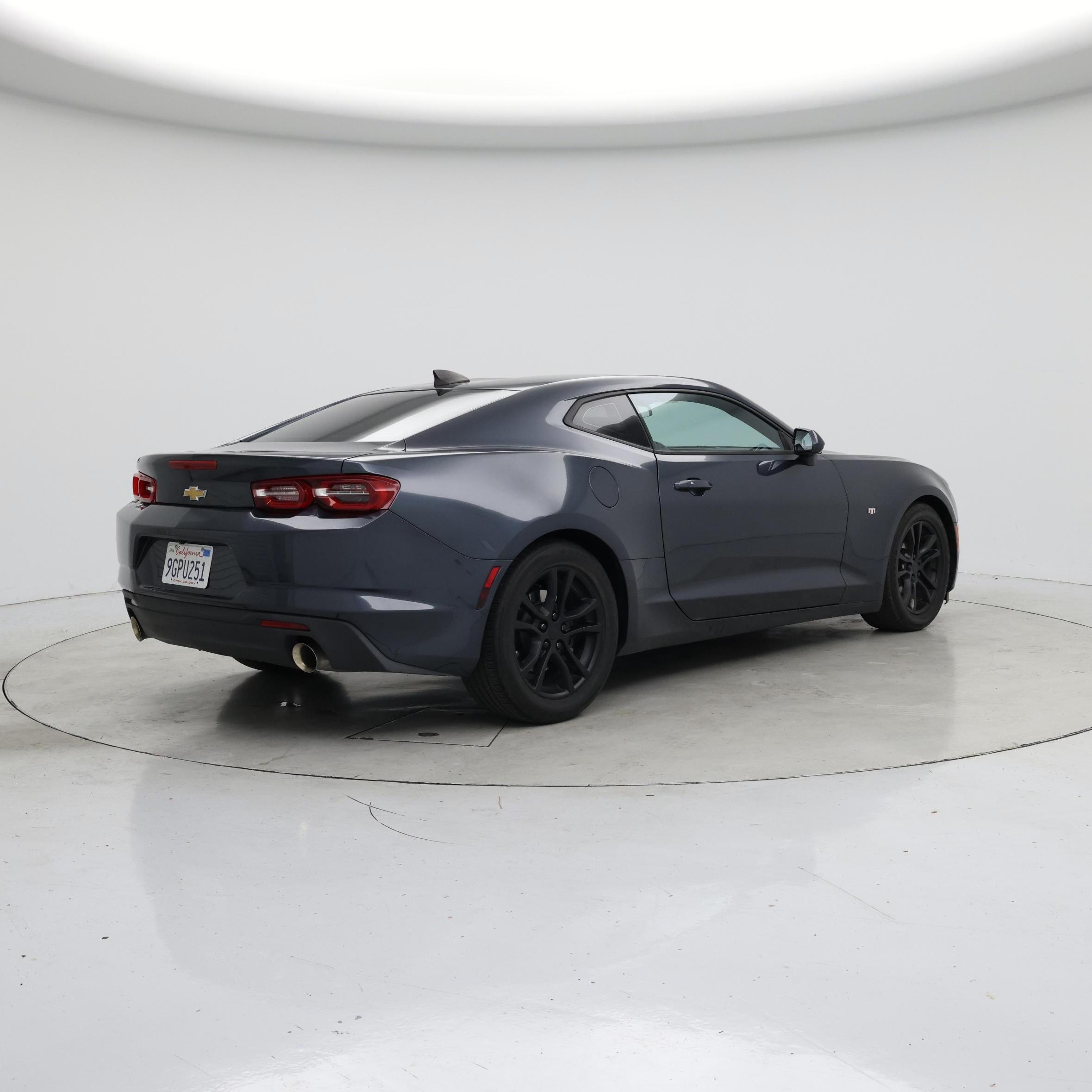 Thumbnail: 2021 Chevrolet Camaro - 8