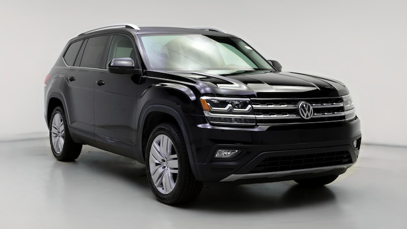 2019 Volkswagen Atlas SE Hero Image