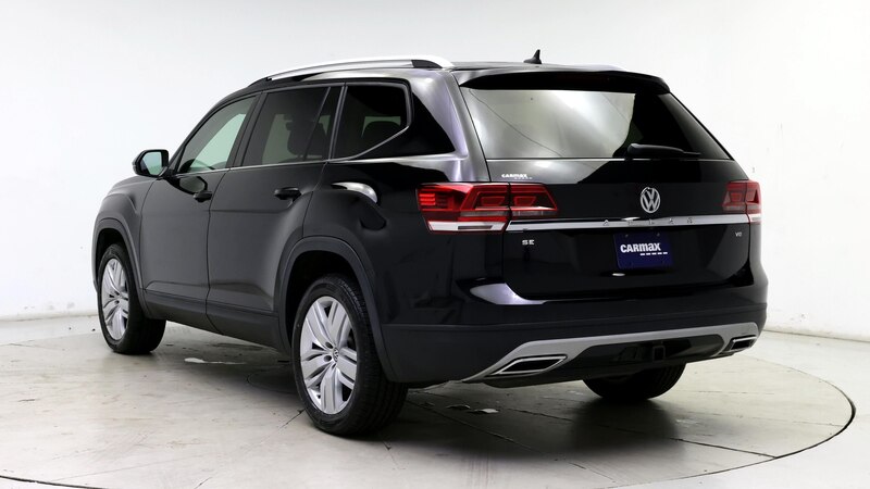 2019 Volkswagen Atlas SE 2