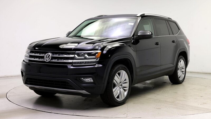 2019 Volkswagen Atlas SE 4