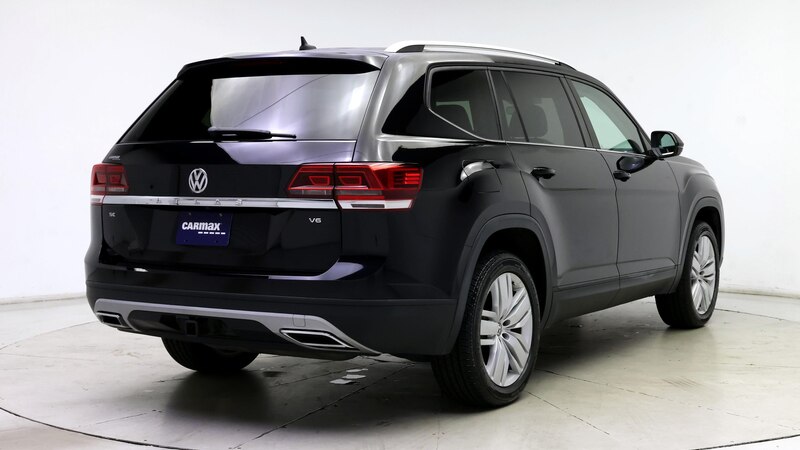 2019 Volkswagen Atlas SE 8