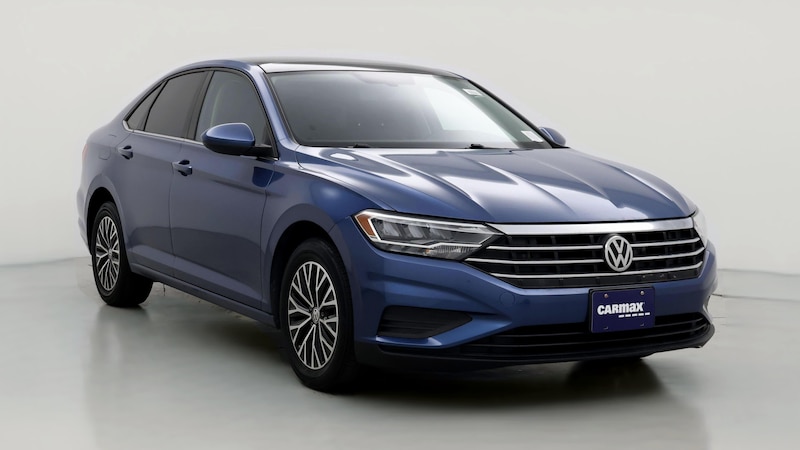 2019 Volkswagen Jetta SE Hero Image