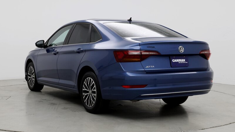 2019 Volkswagen Jetta SE 2