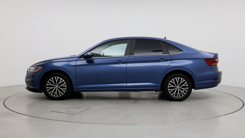 2019 Volkswagen Jetta SE 3